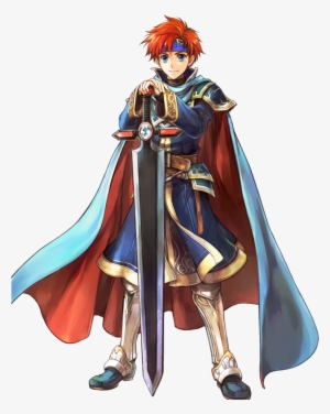 Roy Brave Lion Face - Fire Emblem Heroes Brave Roy