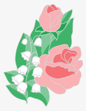 Cute Flowers - Thank You Card Messages