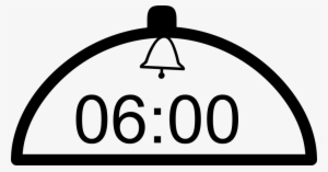 Digital Alarm Clock - Clock