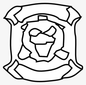 Free Vector Tiger Facerough Draft Clip Art - Clip Art