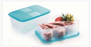 Tupperware Freezermate Medium Ii 1.5 L Blue