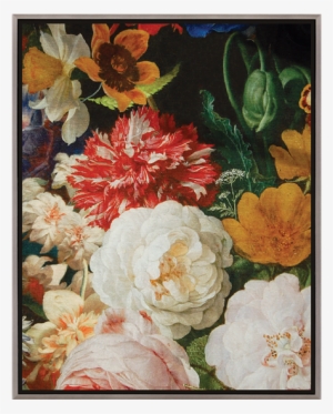 Floral Fantasy I - Golden Age Flowers