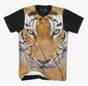 Tiger Face Tiger Face - Teddy Roosevelt T Shirt