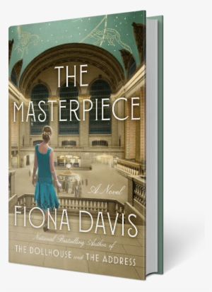Fd Masterpiecebook - Masterpiece By Fiona Davis