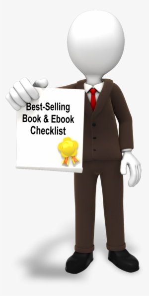 Best Seller Checklist - Clip Art