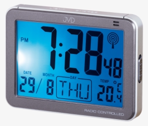 Digital Alarm Clock Rh852