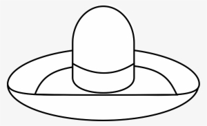 Sombrero Mexican Hat Clothing Summer Touri - Hat