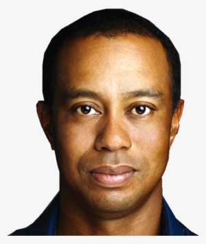 Lindsey Vonn Found Out Tiger Woods Had Sex With Stranger - Tiger Woods Head Png