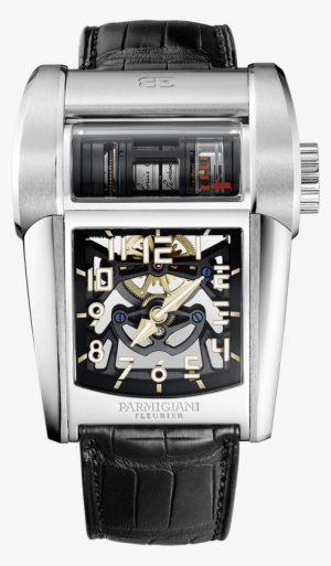 Bugatti - Parmigiani Fleurier