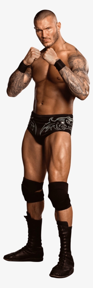 Randy Orton Png Image - Randy Orton Full Body