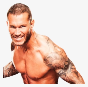 Randy Orton - Randy Orton Smile