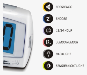 Digital Alarm Clock - Alarm Clock