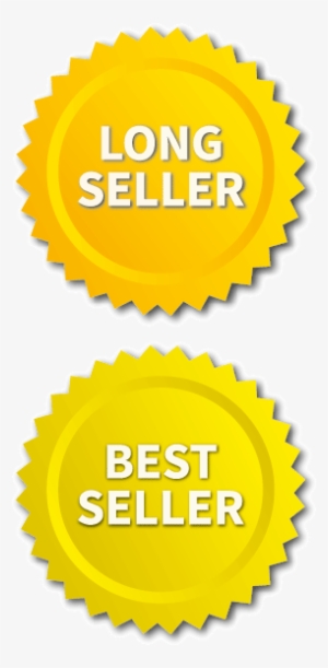 Longseller - Bestseller - Ad Banner