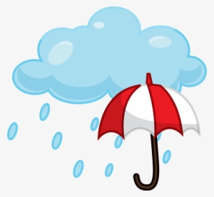 Clipart Rain File - Clip Art Rain Png