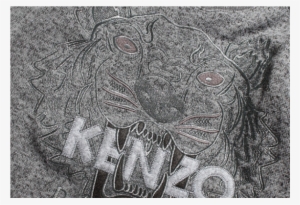 Kenzo Paris "tiger Face Tonal" Sweater Collection