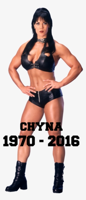 Several Wrestling Legends And Innovators - Chyna Wwe