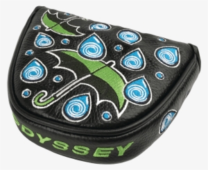 Like A Storm Of Rain Drops Falling From The Sky, You'll - Make It Rain Odyssey Putter Cover