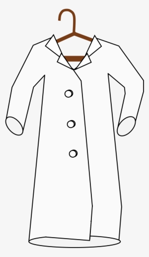 This Free Icons Png Design Of Lab Coat On A Hanger