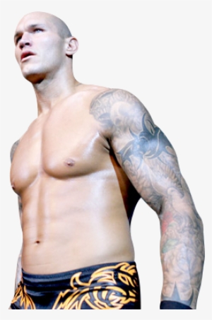 70 Randy Orton - Randy Orton 2009 Png