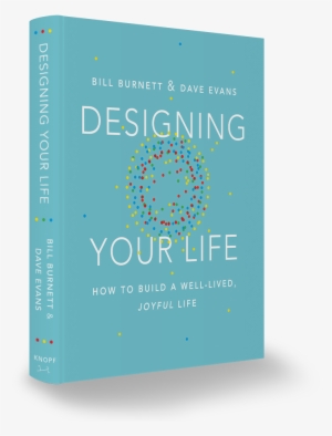 #1 New York Times Best Seller - Designing Your Life Book