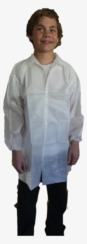 Disposable Lab Coats - Shirt