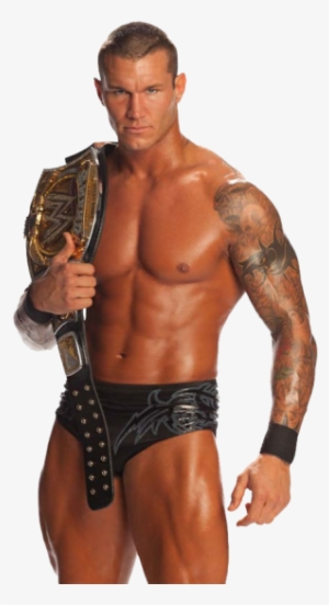 Wwe Randy Orton New Hd Desktop Wallpapers - Randy Orton Wwe Champion 2009