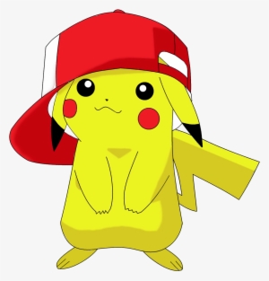 Anime Pokemon Png Transparent - Pokemon Pikachu