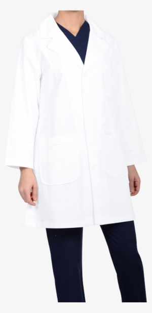 Leo Med Lfl-2430 Lab Coat