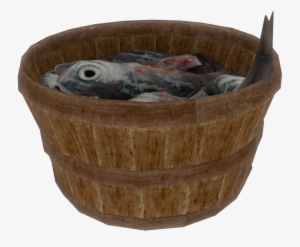 Fh Fish Basket - Basket