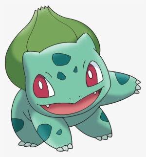 Pokemon Png Icon Png Images - Pokemon Bulbasaur Png