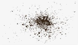 Splatter Texture By Huajem On Deviantart - Splatter Texture Png