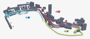Azure-circuit Orig - Azure Circuit Project Cars 2