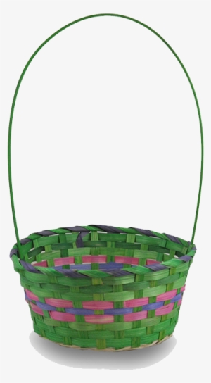 Empty Easter Basket Png Photos - Basket