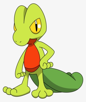 Pokemon Png Photo - Pokemon Treecko Png