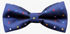 Proxim Blue Polka Dot - Necktie