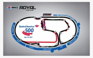 Playoff Drama Will Be At An All-time High This Fall - Bank Of America Roval 400