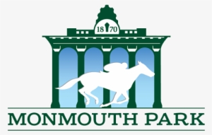 Monmouth Park Logo - Monmouth Park Racetrack Logo