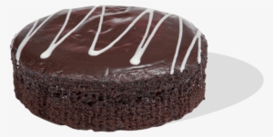 Better Bite Chocolate Muffin - Chocolate Mudcake