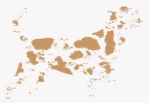 Dirt Splatter Png - Animal