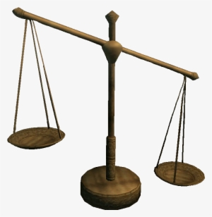 Scales Of Pitiless Justice - Oblivion Scales