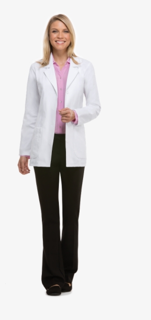Mgh 1811 Dickies 29" Lab Coat - White Coat
