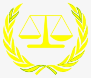 Scales Of Justice Svg Clip Arts 600 X 516 Px
