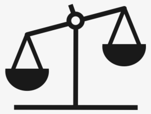Clip Art Scales Of Justice - Scales Clipart