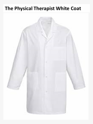 The Wearer Of This White Coat Bears The Weight Of One - White Coats