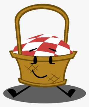 Picknick Basket - Picnic Basket Clip Art