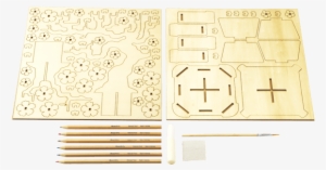 Cherry Blossom Bonsai Tree - Floor Plan