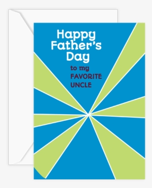 Favorite Uncle W - Poster