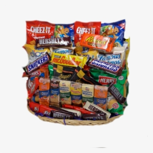 Xlg Snack Basket