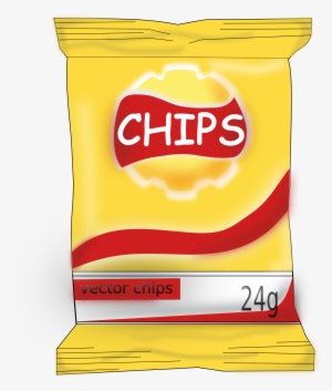 Clip Stock Foods To Avoid If You Want - Generic Bag Of Chips
