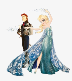 Frozen Clipart Elsa Doll - Frozen In Transparent